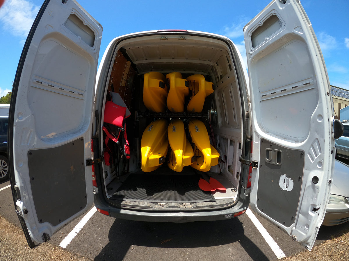 Maui Gear Rentals Delivered!
