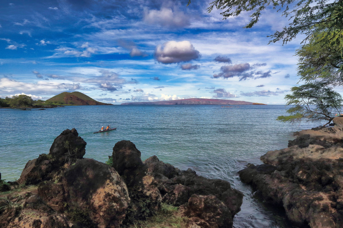 4-Hour Rentals At Makena Landing