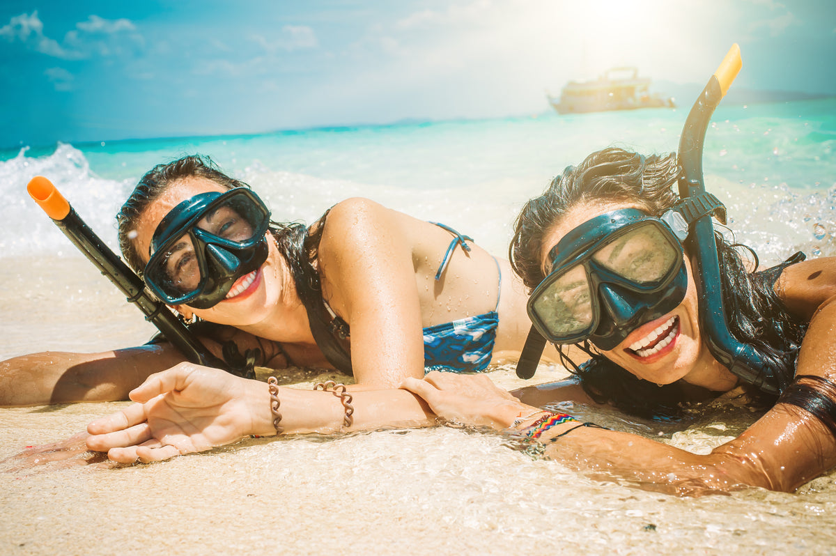 Kauai Snorkel Gear