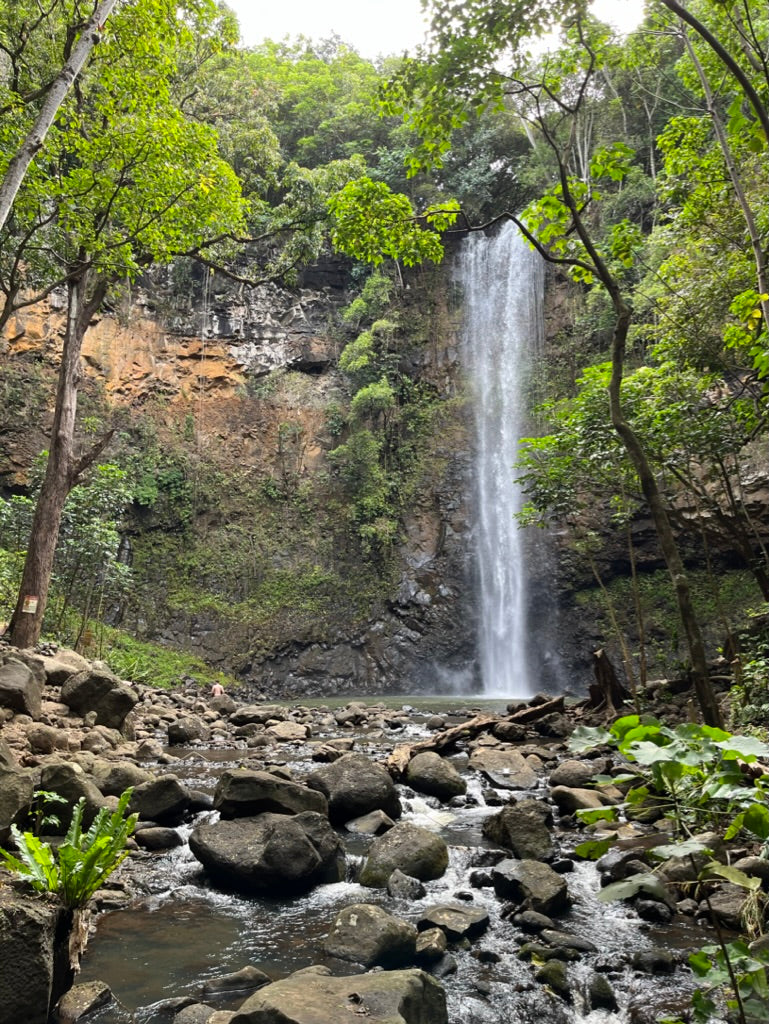 Kauai Tandem Kayak - Secret Falls