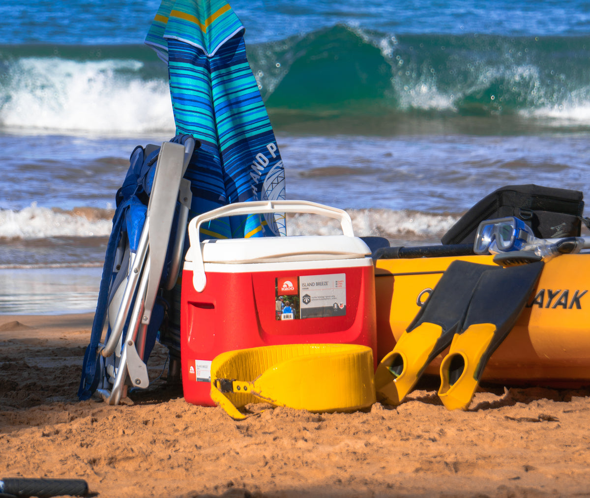 Kauai Beach Gear